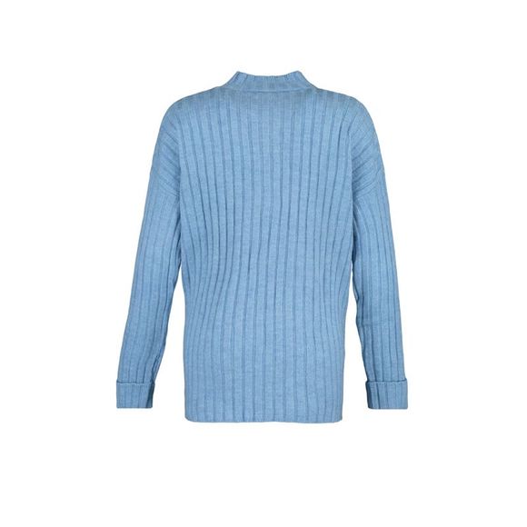 NWT Trendyol Relaxed fit Standing collar Knitwear - Picture 8 of 11